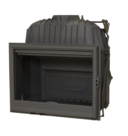 Kolano spalinowe nastawne UNI fi 120 id 2180 cbc - Kolano spalinowe nastawne UNI fi 120